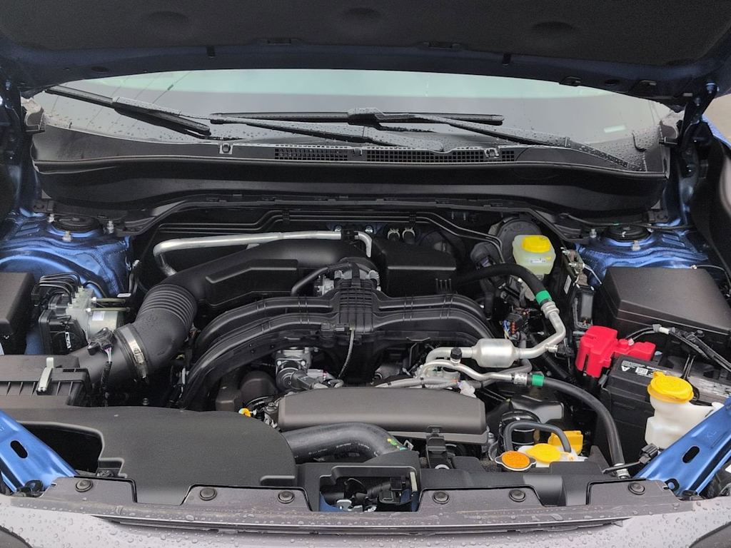 Thumbnail: 2026 Subaru Forester - 9