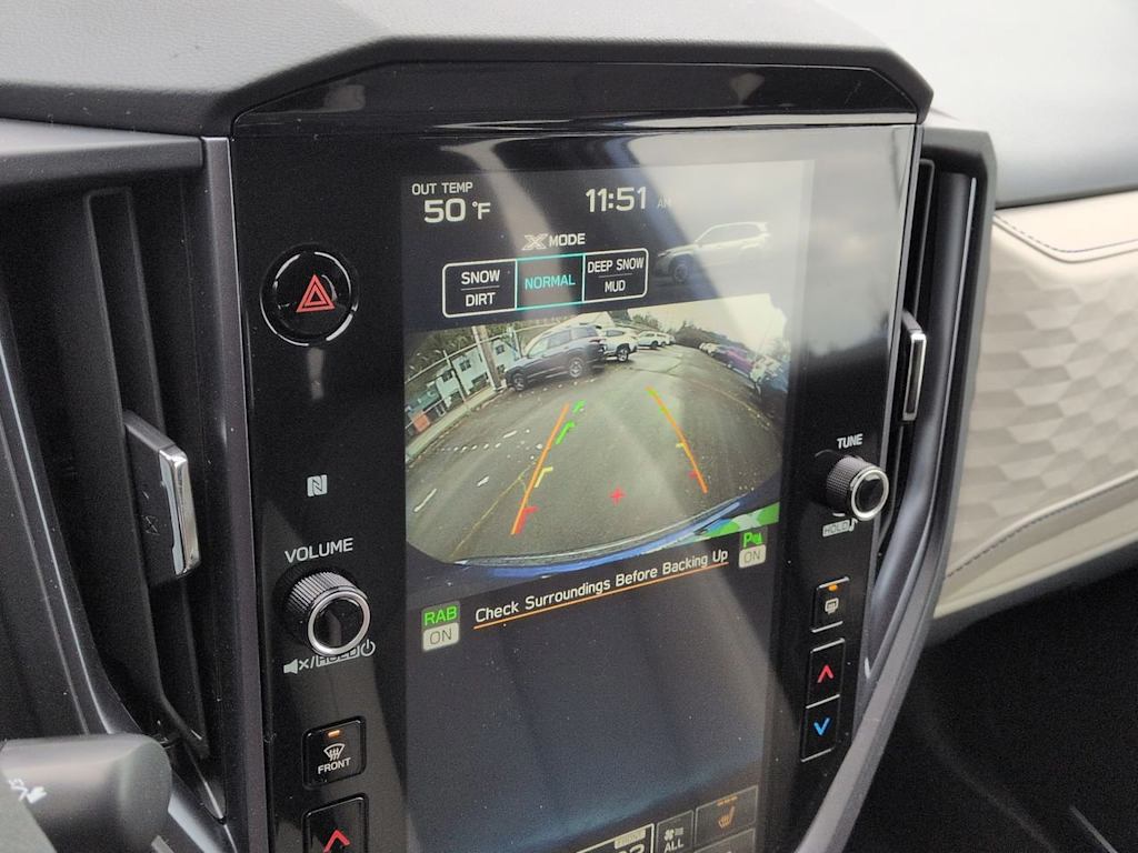 Thumbnail: 2026 Subaru Forester - 36