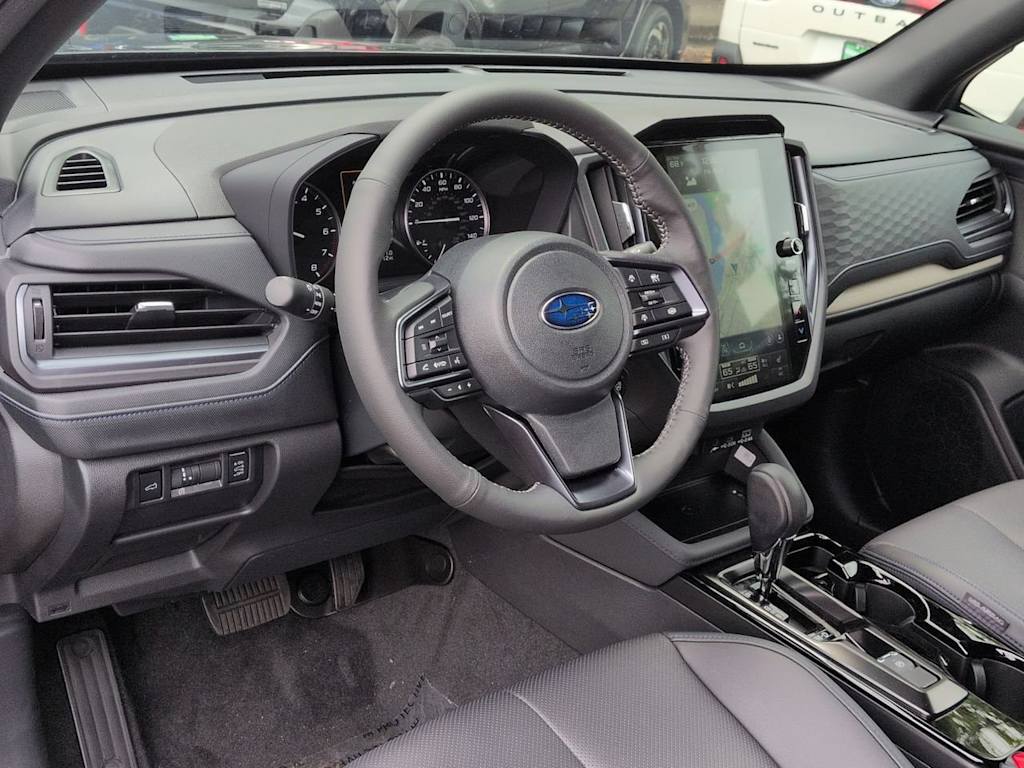 Thumbnail: 2026 Subaru Forester - 2