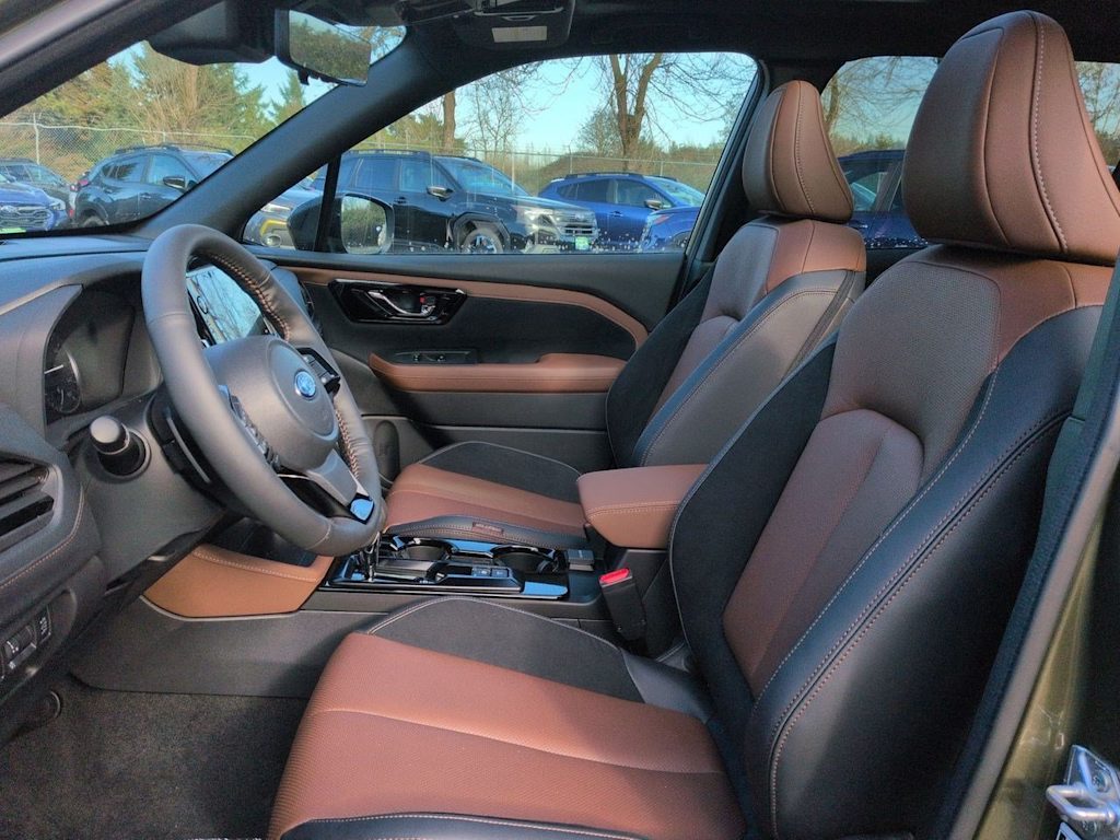 Thumbnail: 2026 Subaru Forester - 11