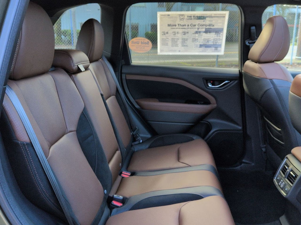 Thumbnail: 2026 Subaru Forester - 29