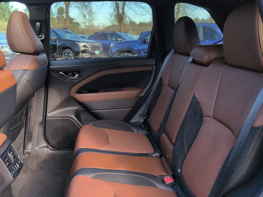 Thumbnail: 2026 Subaru Forester - 28