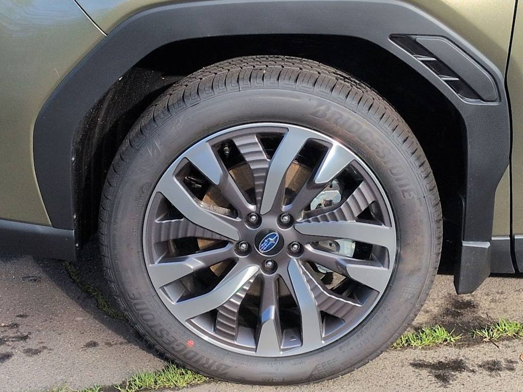 Thumbnail: 2026 Subaru Forester - 8