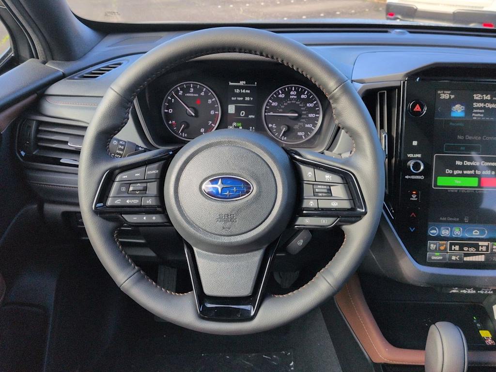 Thumbnail: 2026 Subaru Forester - 14