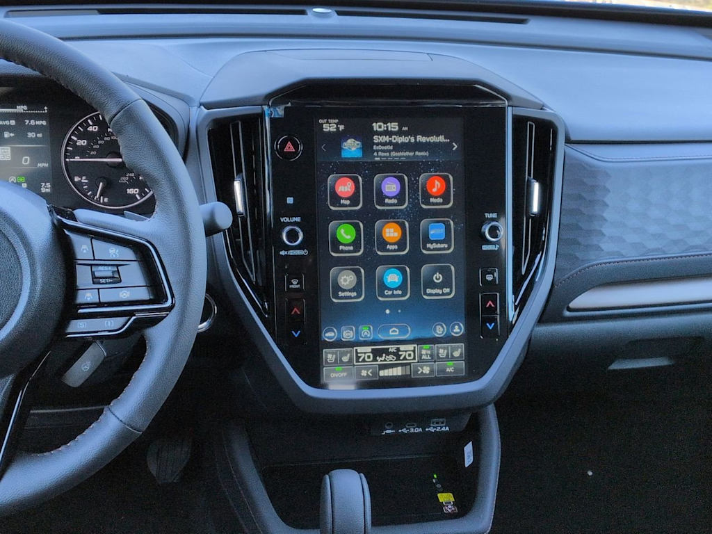 Thumbnail: 2026 Subaru Forester - 15