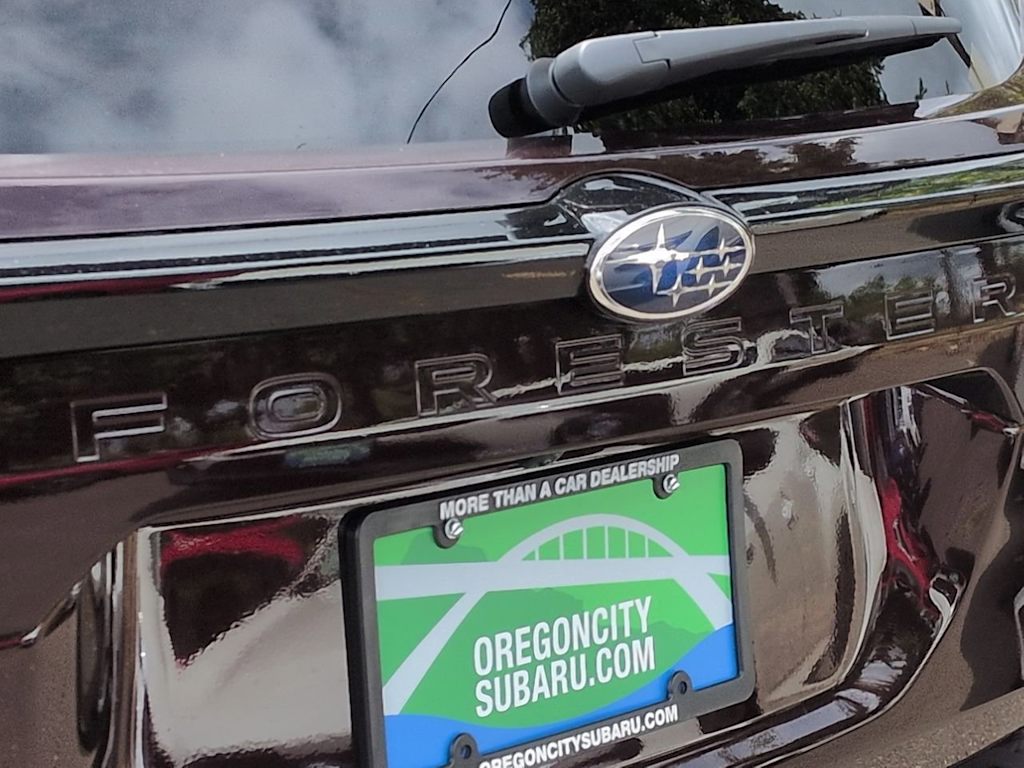 Thumbnail: 2026 Subaru Forester - 25