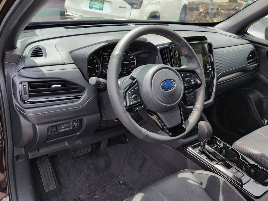 Thumbnail: 2026 Subaru Forester - 2