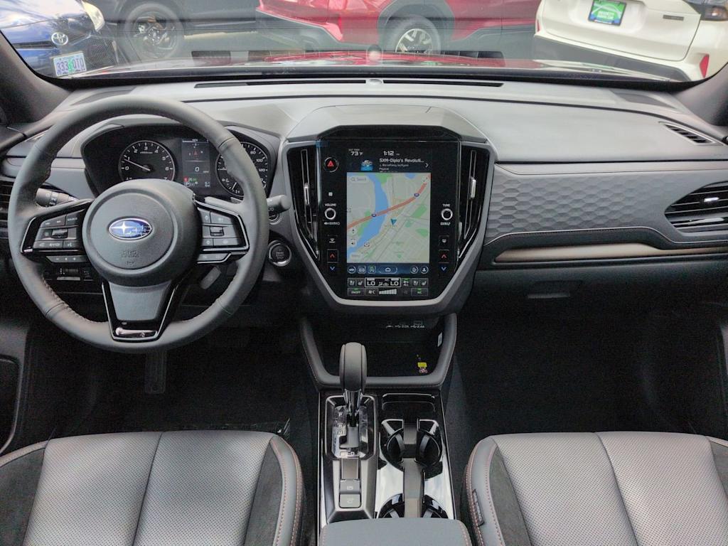 Thumbnail: 2026 Subaru Forester - 8