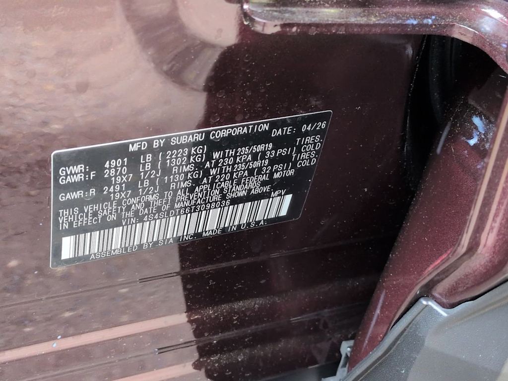 Thumbnail: 2026 Subaru Forester - 18