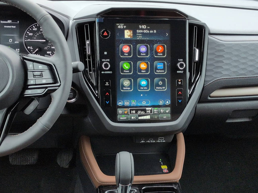 Thumbnail: 2026 Subaru Forester - 15