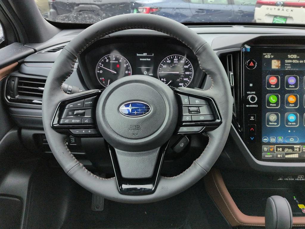 Thumbnail: 2026 Subaru Forester - 14