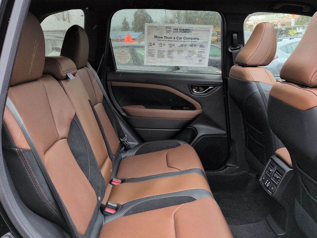 Thumbnail: 2026 Subaru Forester - 29