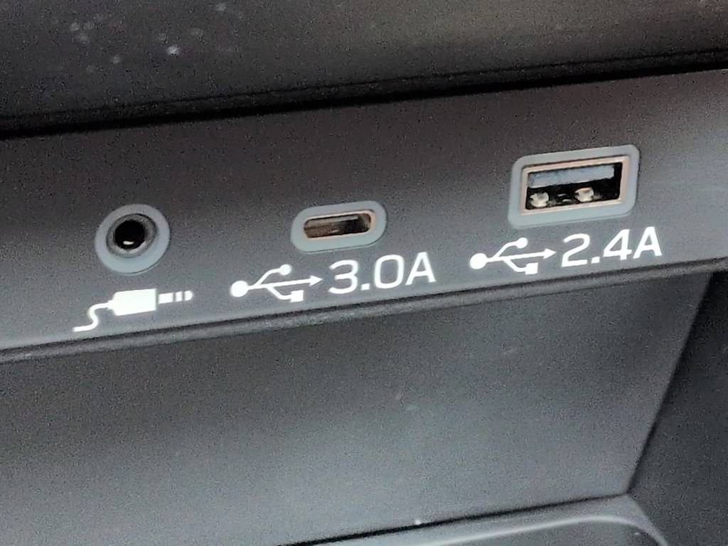 Thumbnail: 2026 Subaru Forester - 37