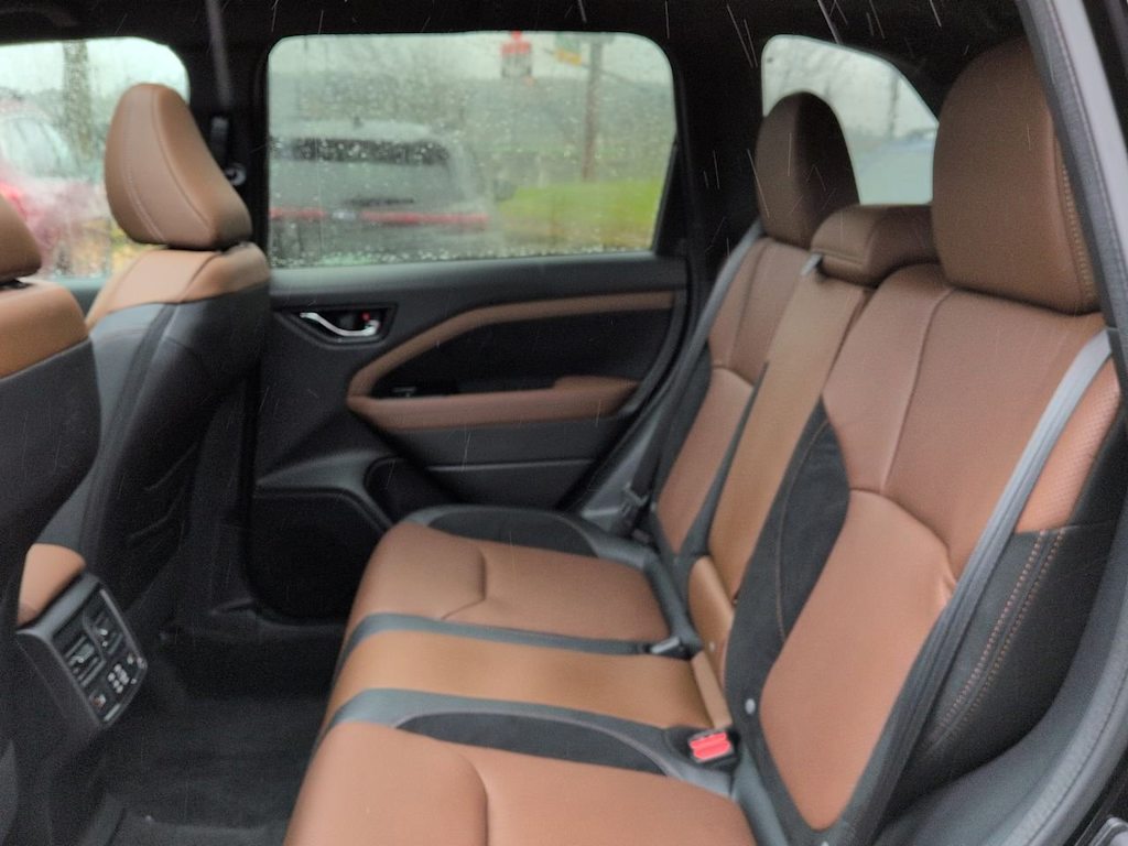Thumbnail: 2026 Subaru Forester - 28