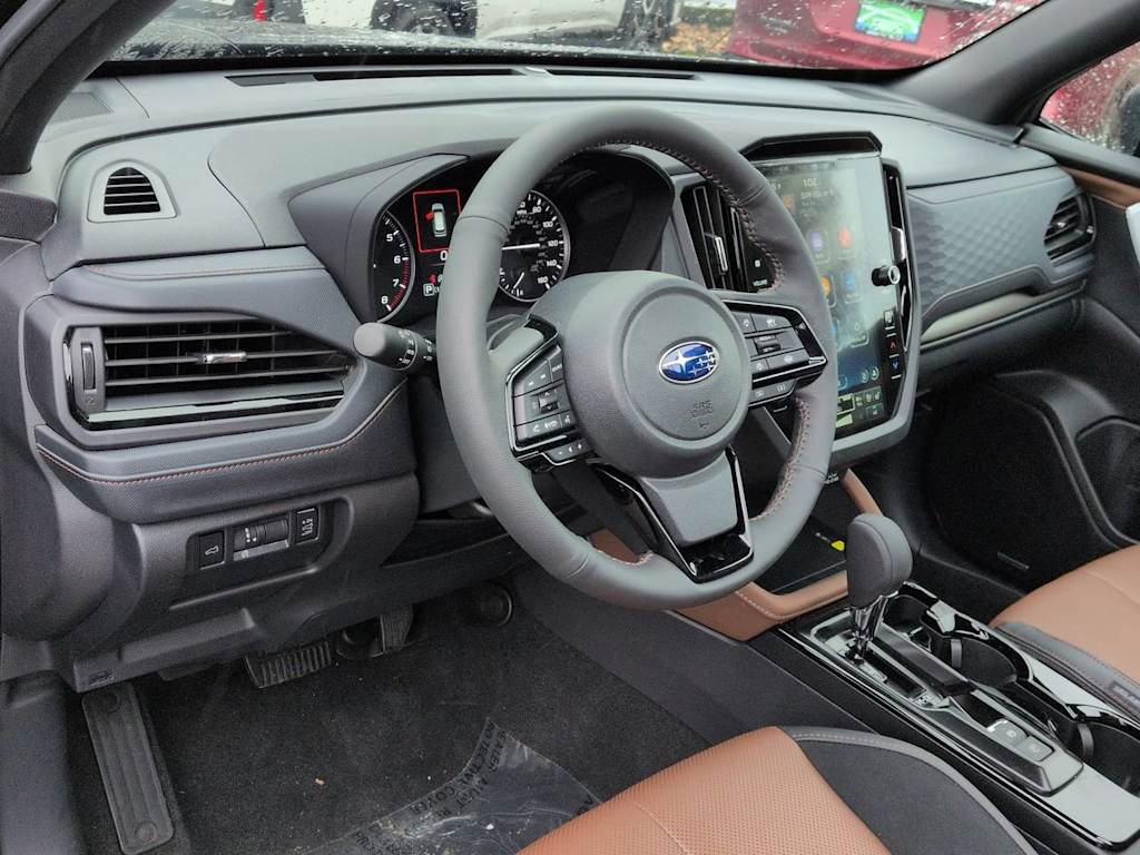 Thumbnail: 2026 Subaru Forester - 2