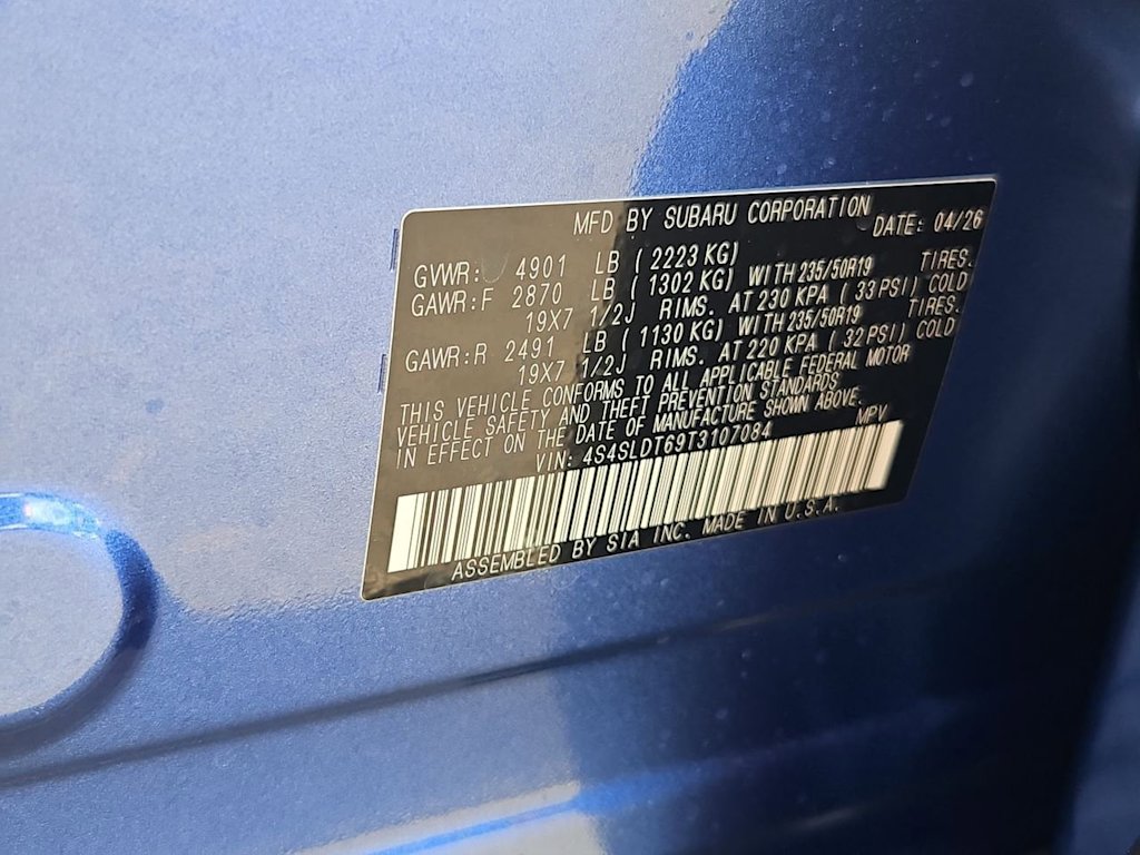 Thumbnail: 2026 Subaru Forester - 20