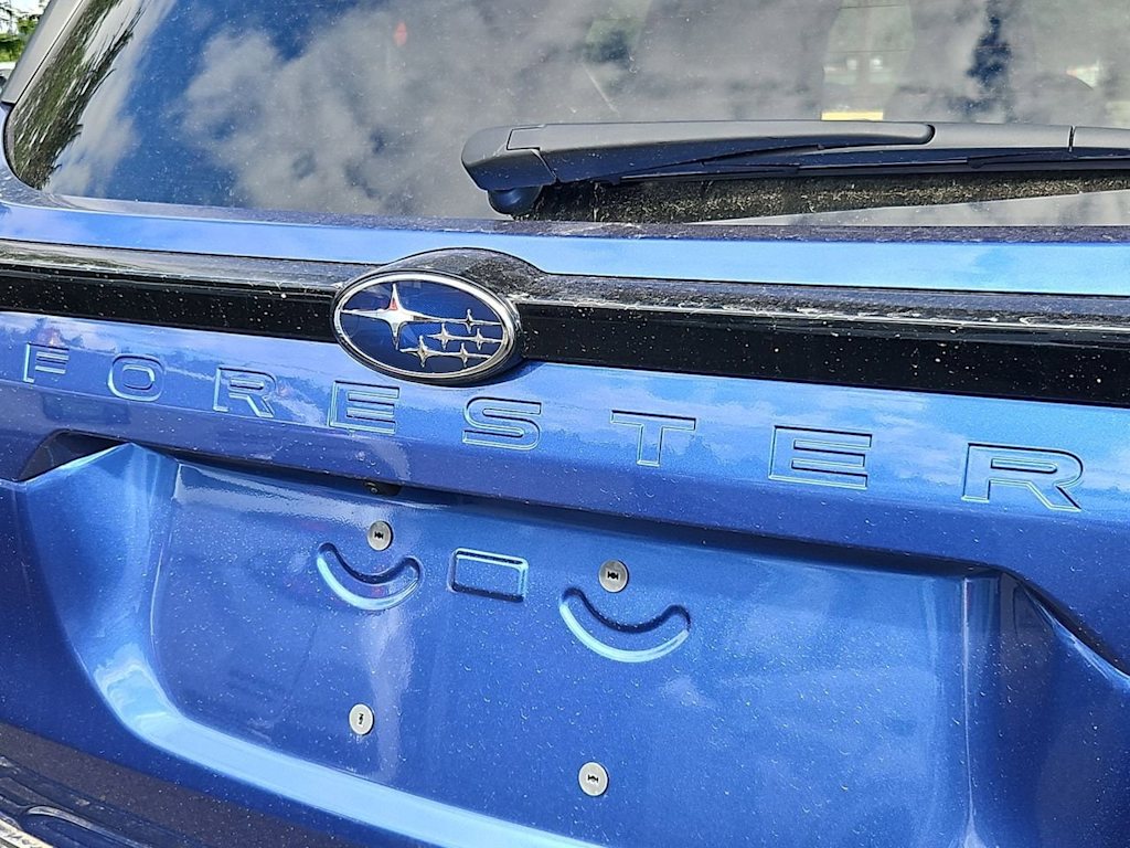 Thumbnail: 2026 Subaru Forester - 26