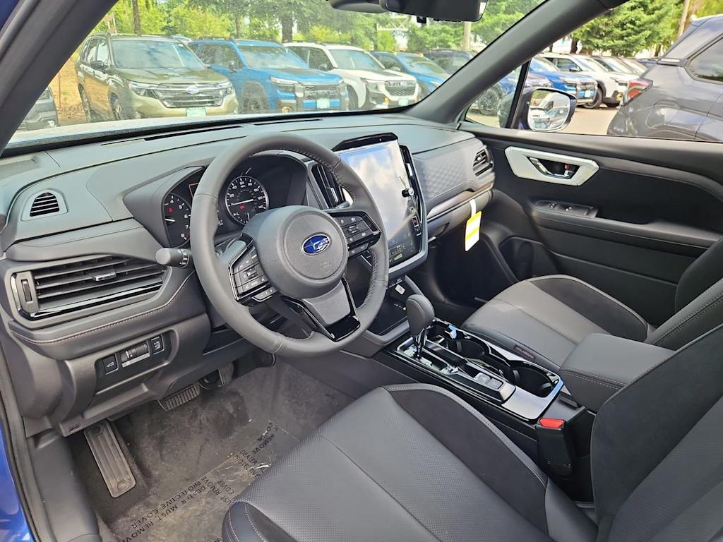 Thumbnail: 2026 Subaru Forester - 2