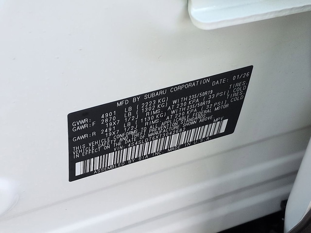 Thumbnail: 2026 Subaru Forester - 20