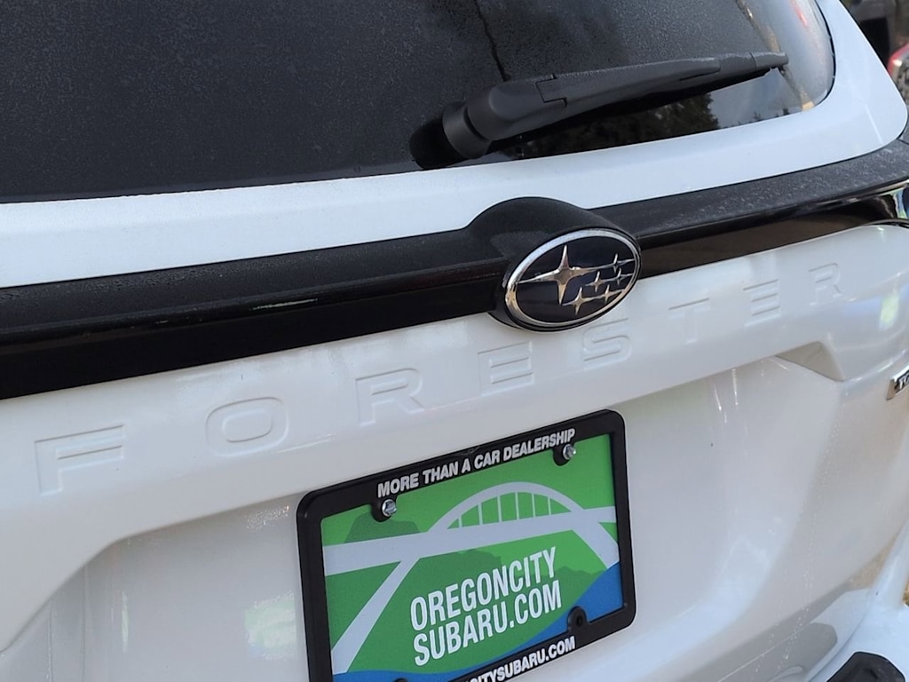 Thumbnail: 2026 Subaru Forester - 26