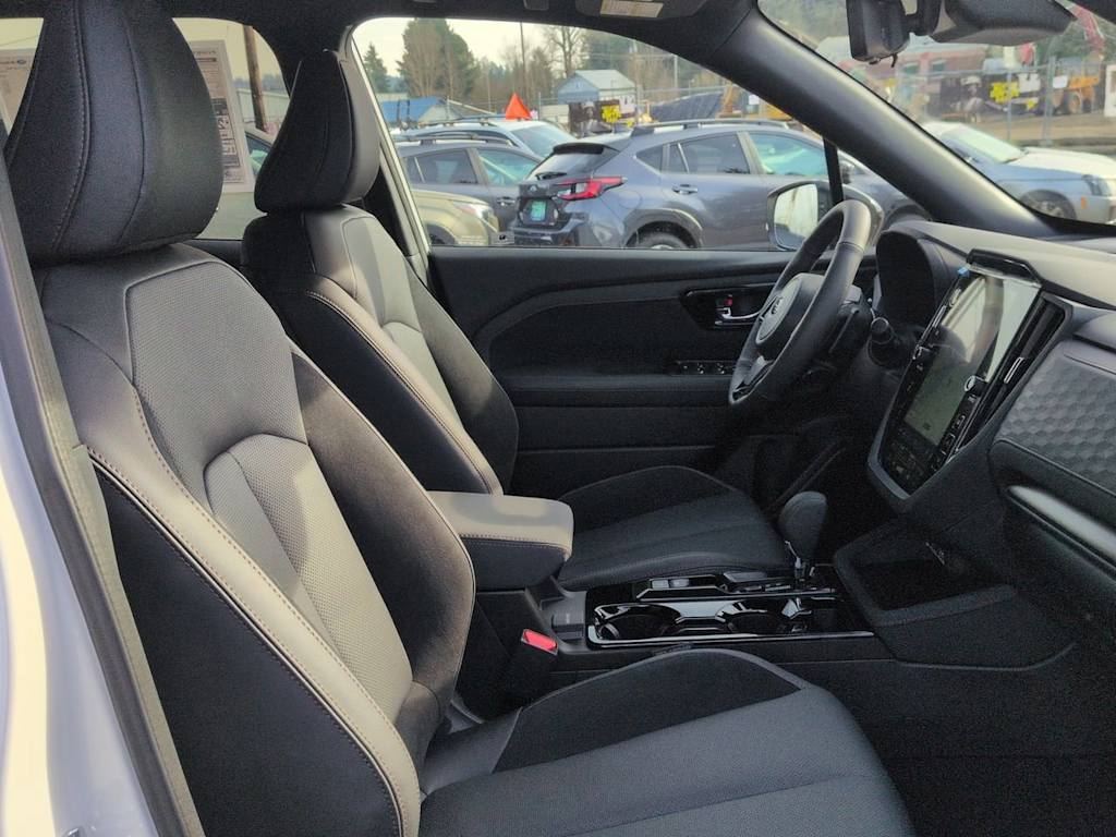 Thumbnail: 2026 Subaru Forester - 12