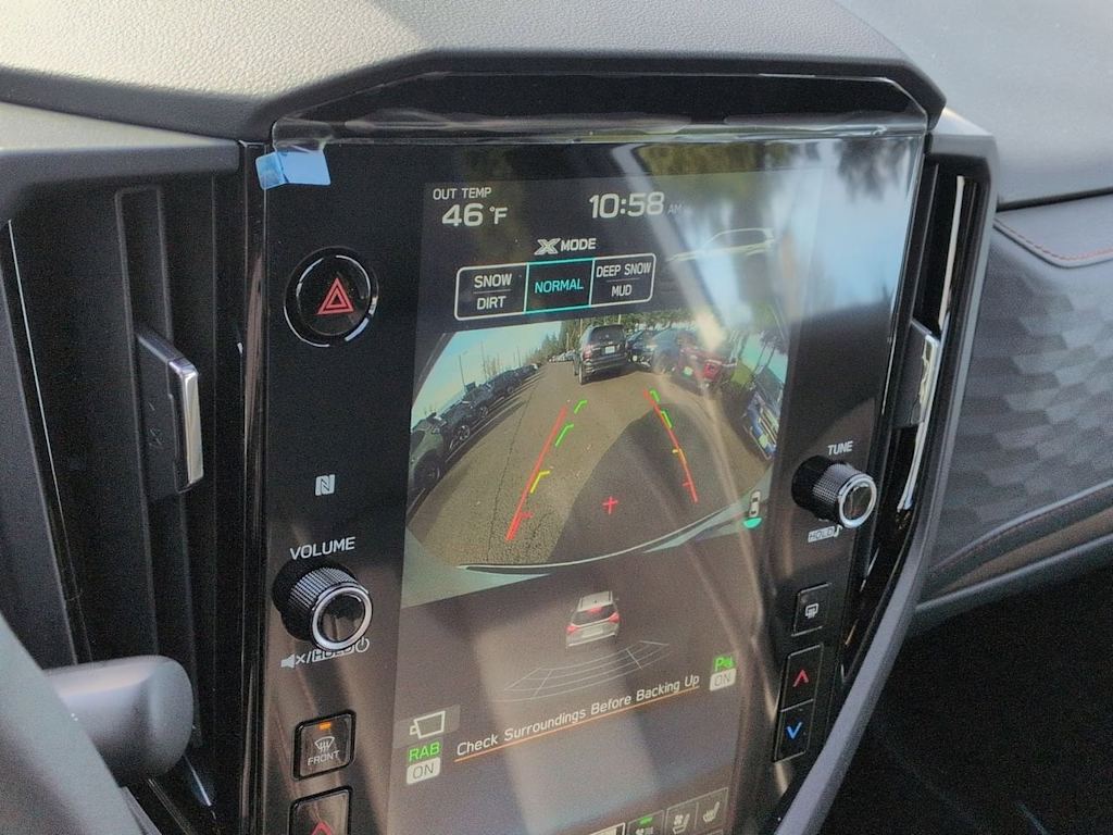 Thumbnail: 2026 Subaru Forester - 37