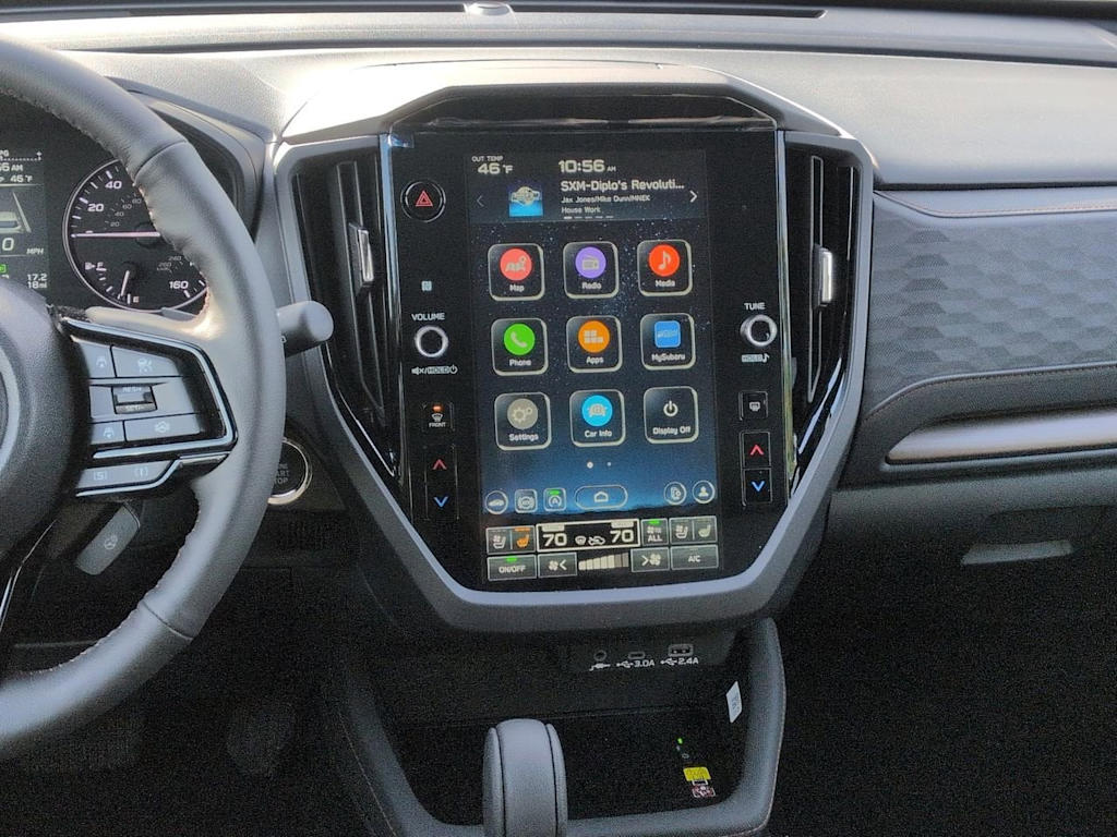 Thumbnail: 2026 Subaru Forester - 15