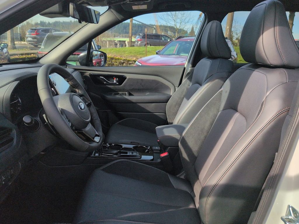 Thumbnail: 2026 Subaru Forester - 11