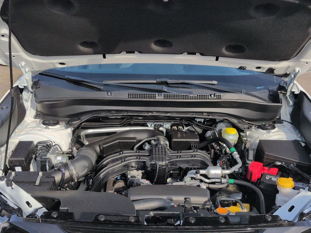 Thumbnail: 2026 Subaru Forester - 9