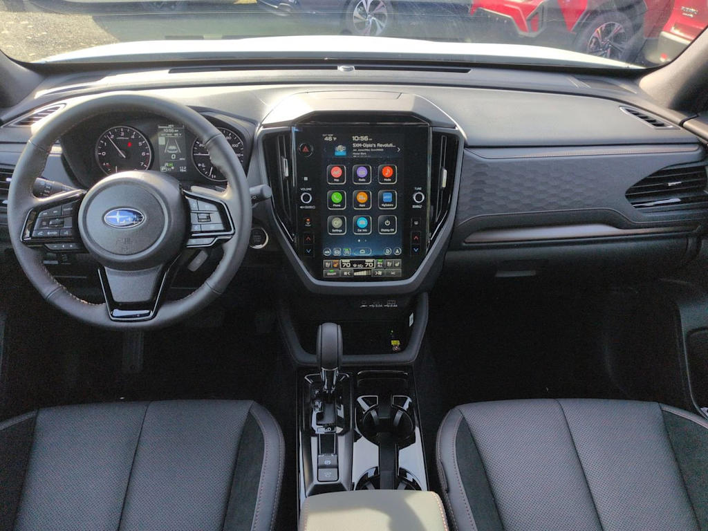 Thumbnail: 2026 Subaru Forester - 10