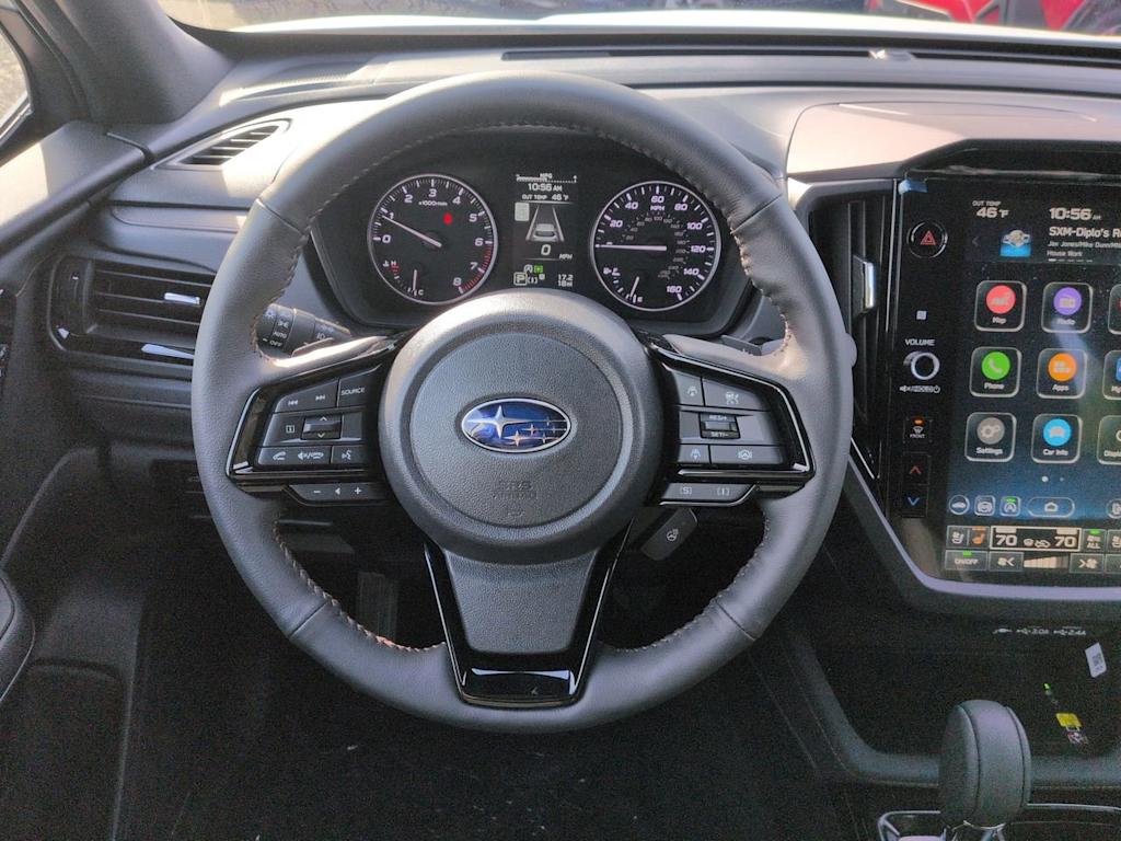 Thumbnail: 2026 Subaru Forester - 14