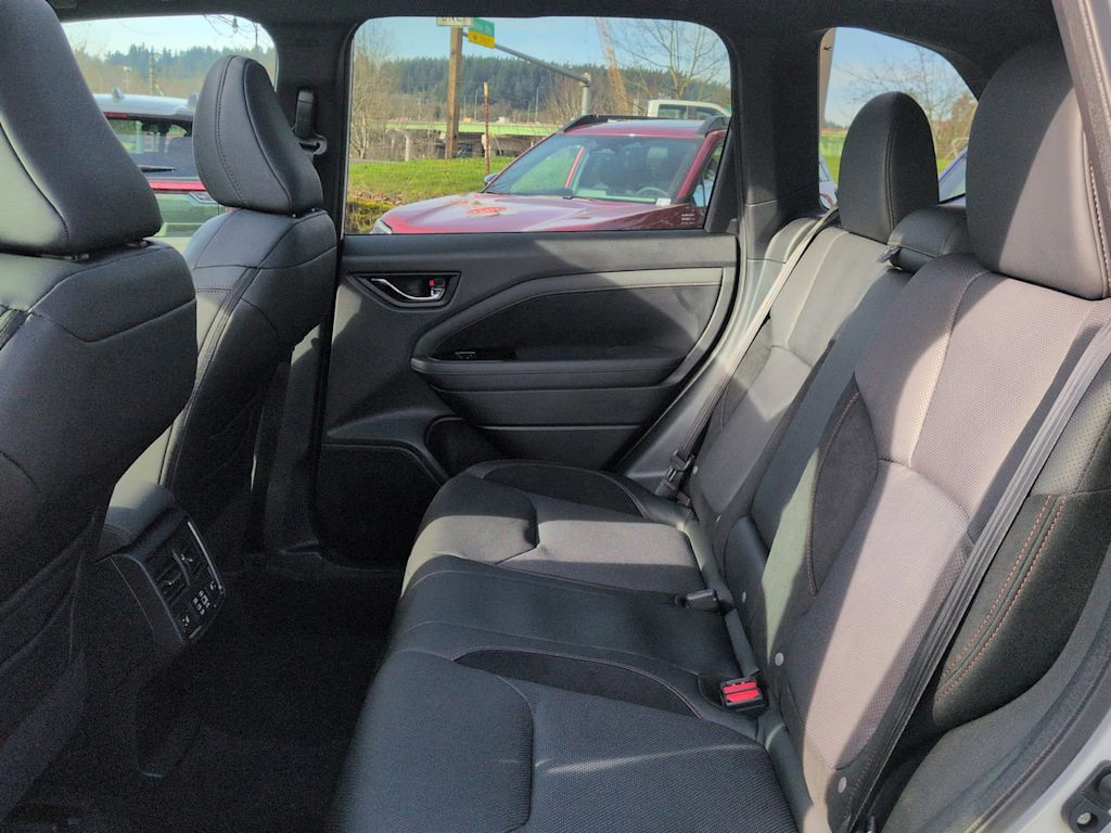 Thumbnail: 2026 Subaru Forester - 29