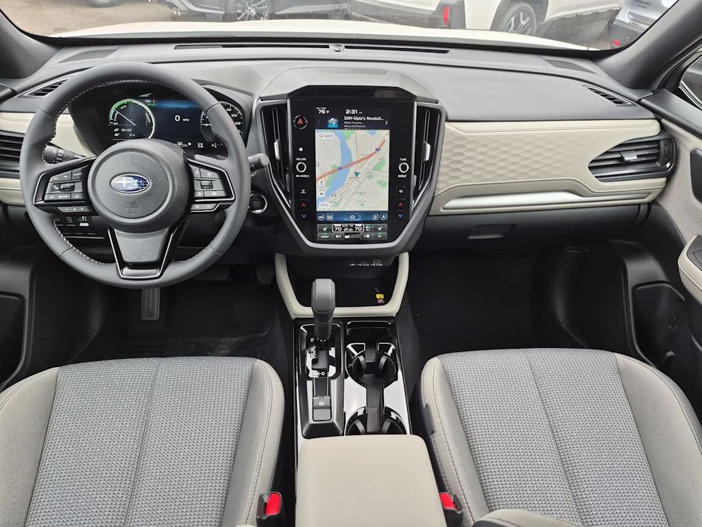 Thumbnail: 2026 Subaru Forester - 9