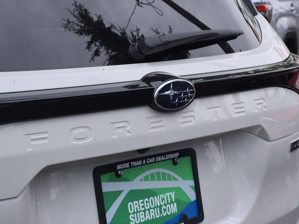 Thumbnail: 2026 Subaru Forester - 26