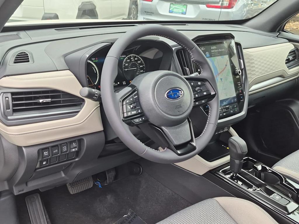 Thumbnail: 2026 Subaru Forester - 2