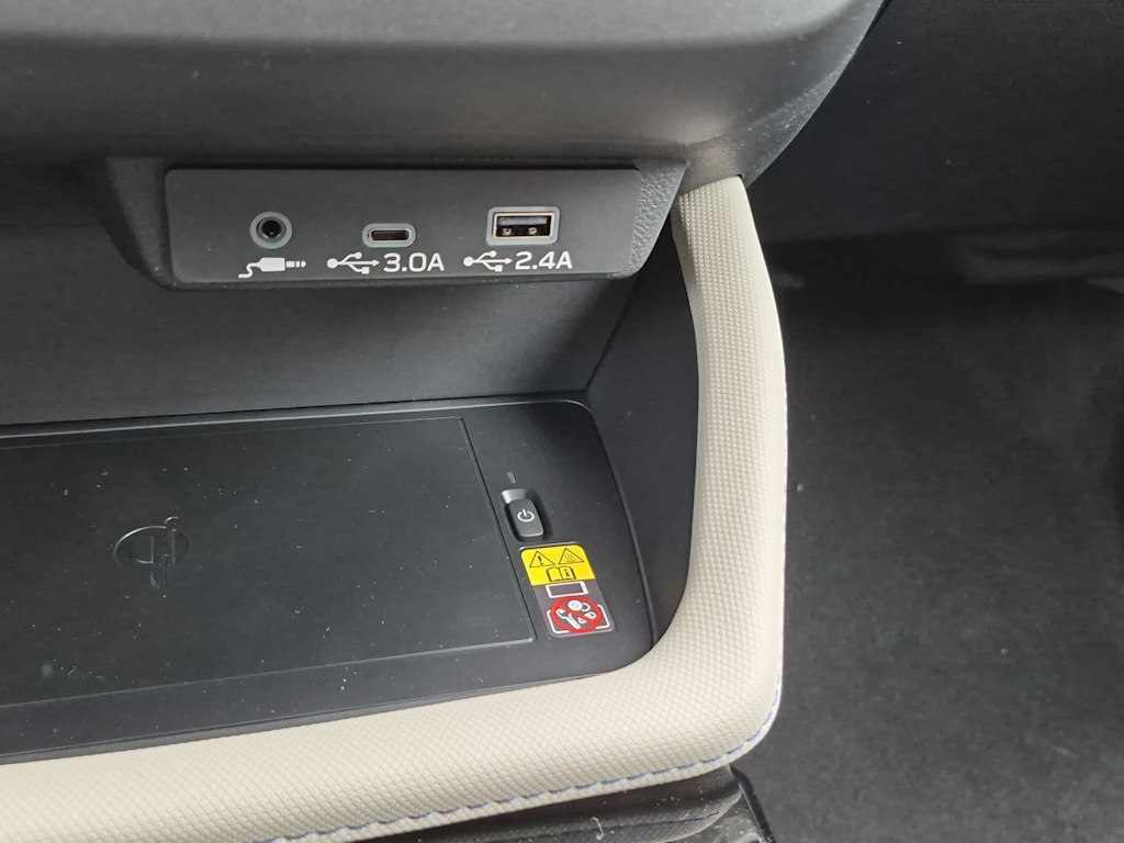 Thumbnail: 2026 Subaru Forester - 16