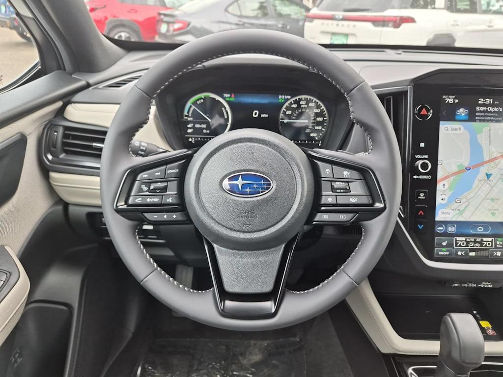Thumbnail: 2026 Subaru Forester - 14