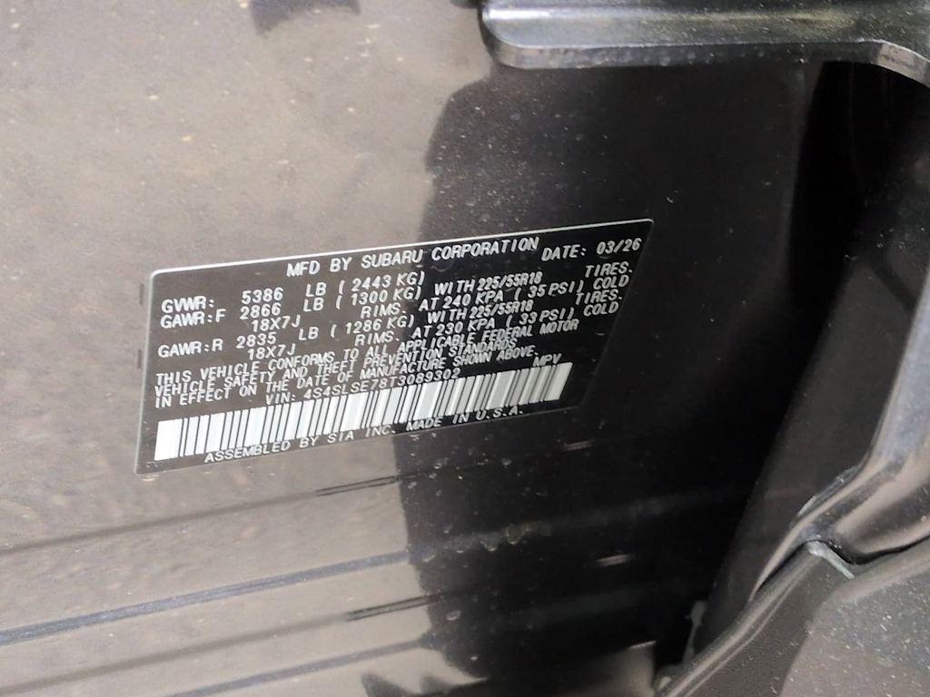 Thumbnail: 2026 Subaru Forester - 20