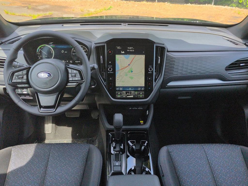 Thumbnail: 2026 Subaru Forester - 9