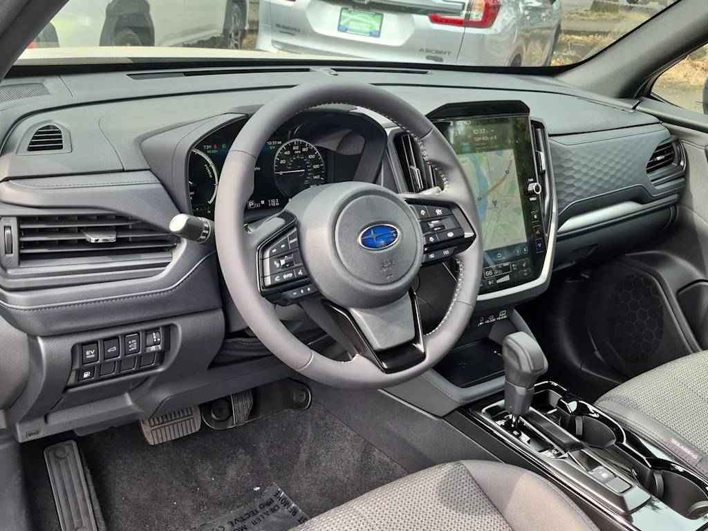 Thumbnail: 2026 Subaru Forester - 2