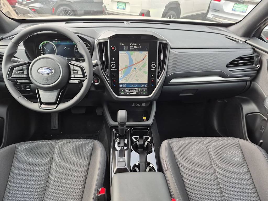 Thumbnail: 2026 Subaru Forester - 9