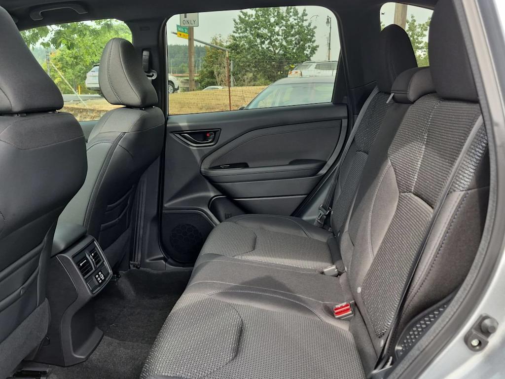 Thumbnail: 2026 Subaru Forester - 28