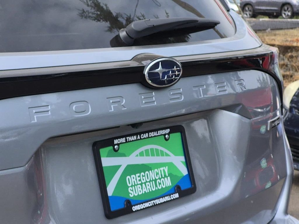 Thumbnail: 2026 Subaru Forester - 19