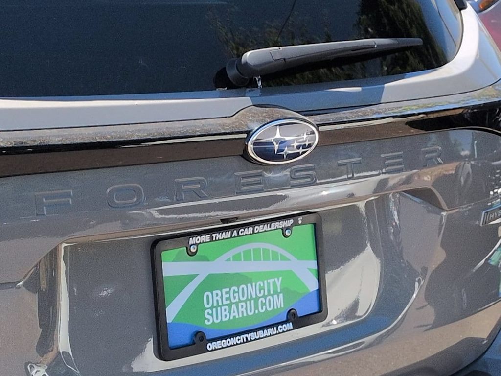 Thumbnail: 2026 Subaru Forester - 25