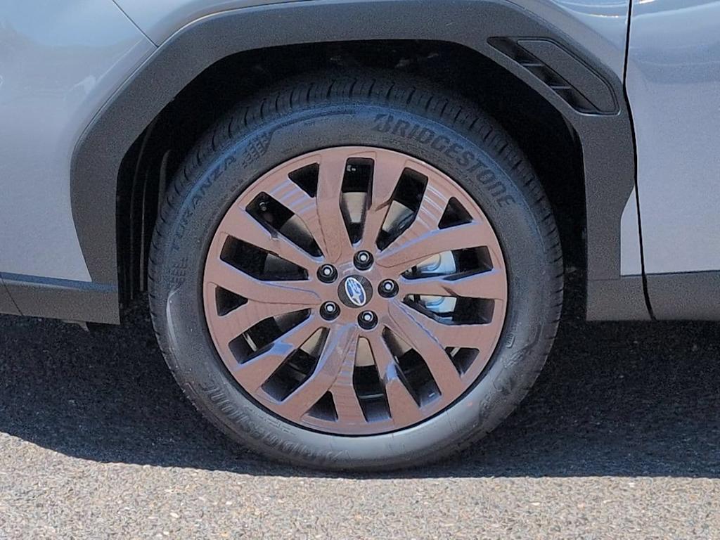 Thumbnail: 2026 Subaru Forester - 8