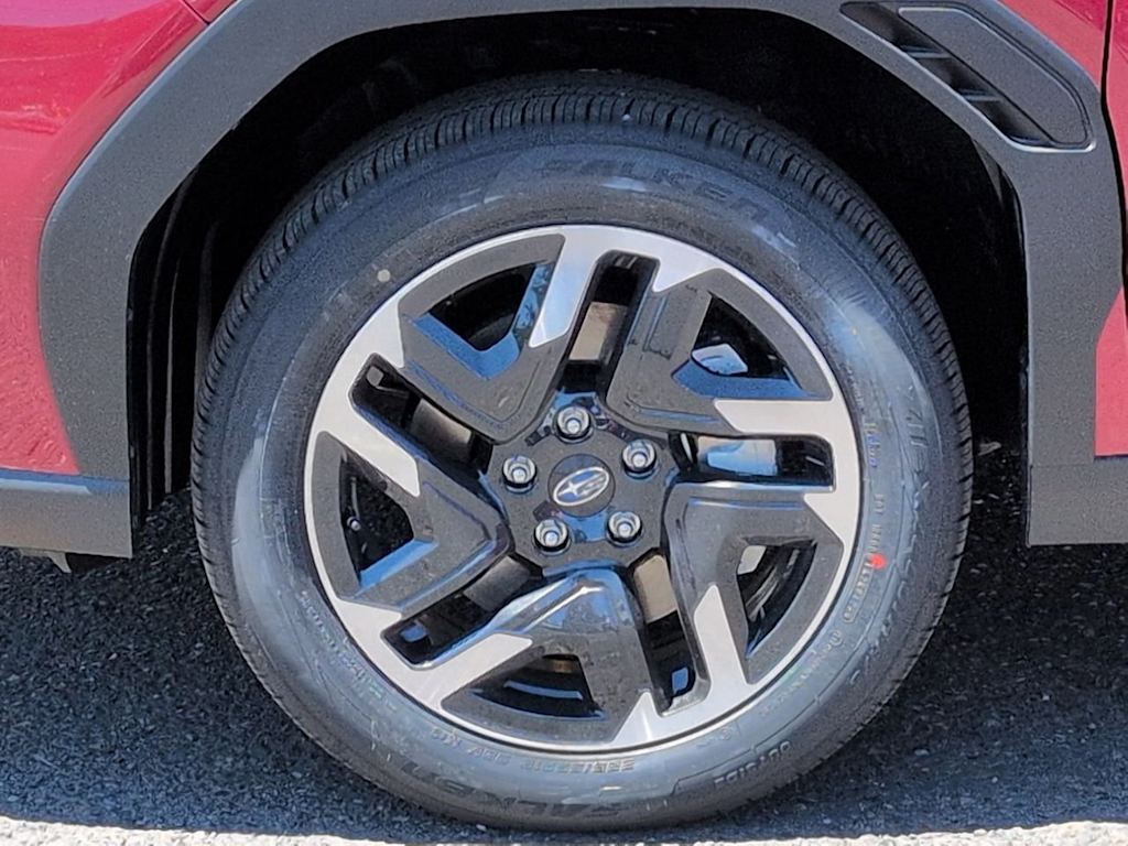 Thumbnail: 2026 Subaru Forester - 8
