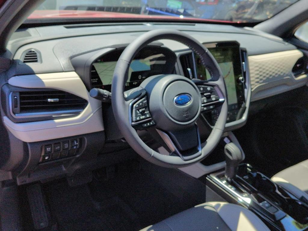 Thumbnail: 2026 Subaru Forester - 2