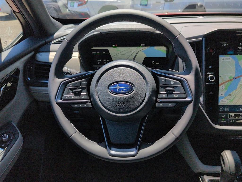 Thumbnail: 2026 Subaru Forester - 14