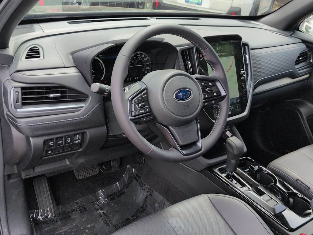Thumbnail: 2026 Subaru Forester - 2