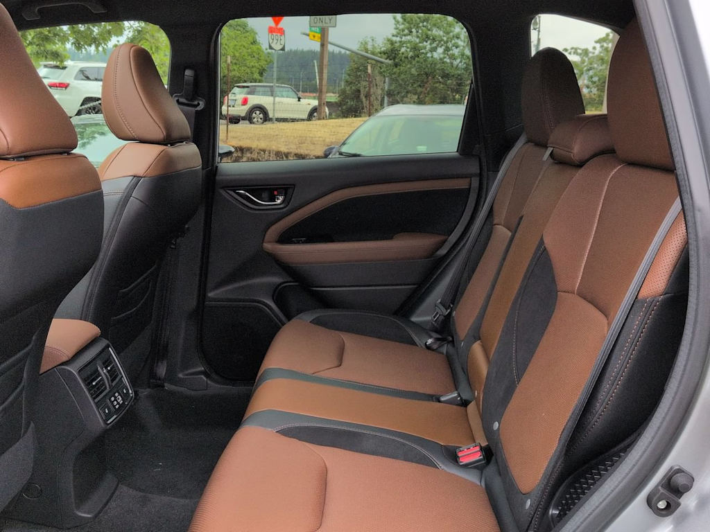 Thumbnail: 2026 Subaru Forester - 27
